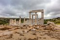 078 Naxos, Demeter Tempel